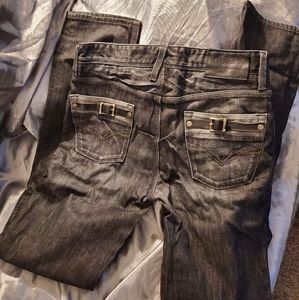 Guess Lincoln slim straight jeans